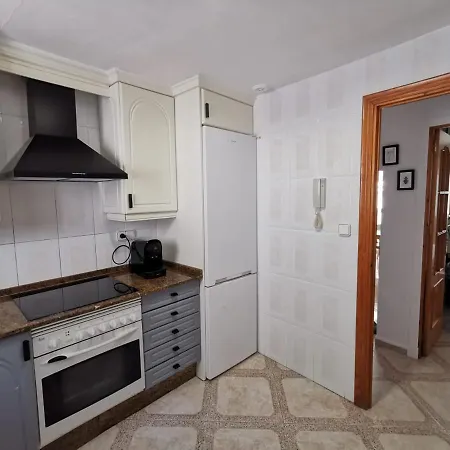 Apartment Cdz - Arteaga- Two With Queen Bed