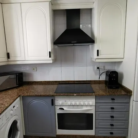 Cdz - Arteaga- Two With Queen Bed Apartment Cadiz