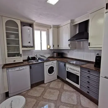 Cdz - Arteaga- Two With Queen Bed Apartment Cadiz