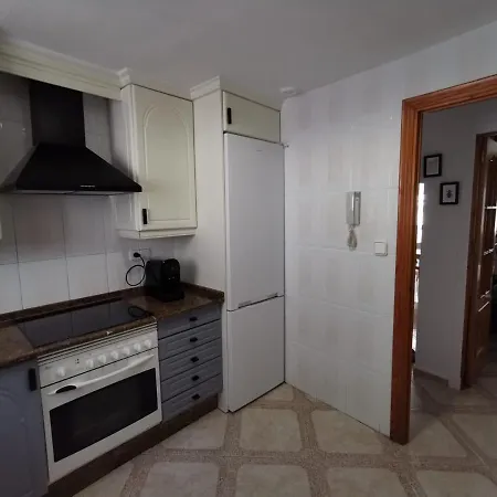Apartment Cdz - Arteaga- Two With Queen Bed Cadiz