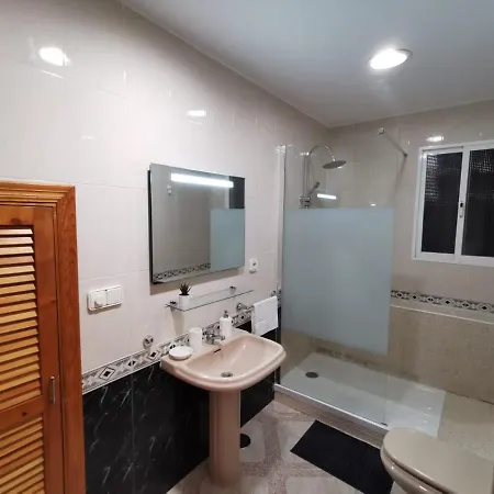 Apartment Cdz - Arteaga- Two With Queen Bed Cadiz