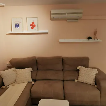 Apartment Cdz - Arteaga- Two With Queen Bed *